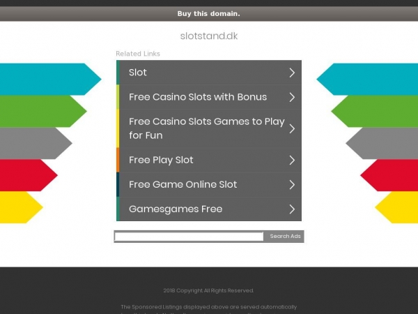 slotstand.dk