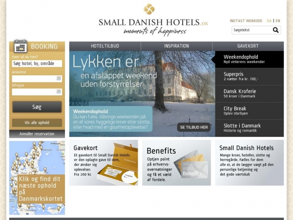slotteherregaarde.dk