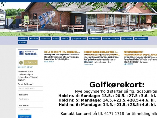 sm-golfklub.dk