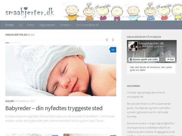 smaahjerter.dk