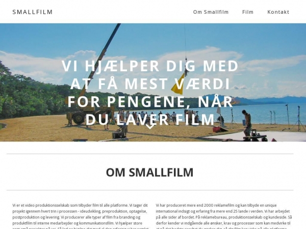 smallfilm.dk