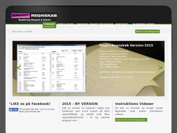 smart-regnskab.dk