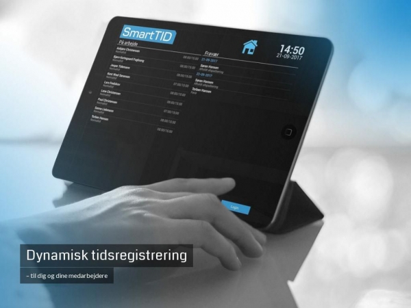 smarttid.dk