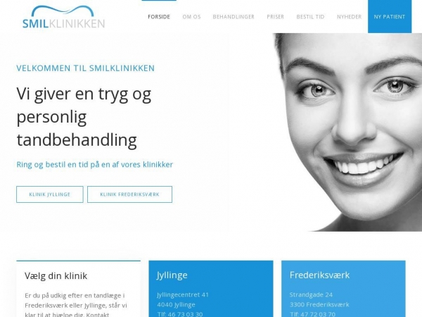 smilklinikken.dk