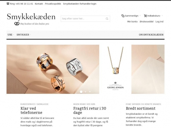 smykkekaeden.dk