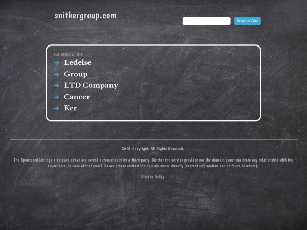 snitkergroup.com