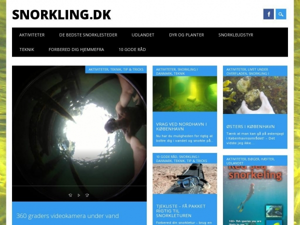 snorkling.dk