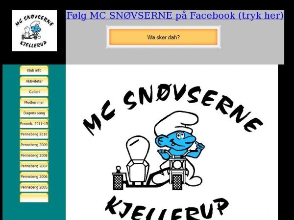 snovserne.dk