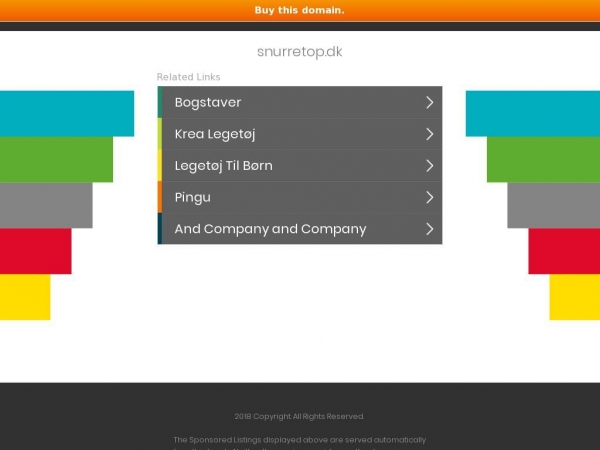 snurretop.dk