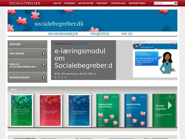 socialebegreber.dk