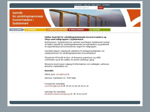 socialrammeaftalesyddanmark.dk