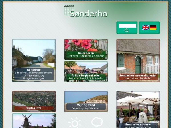 soenderho.dk