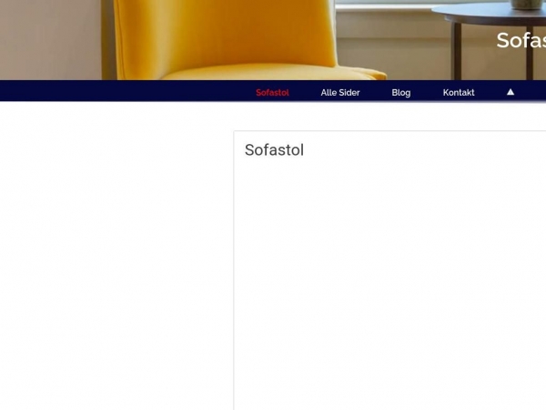 sofastol.dk