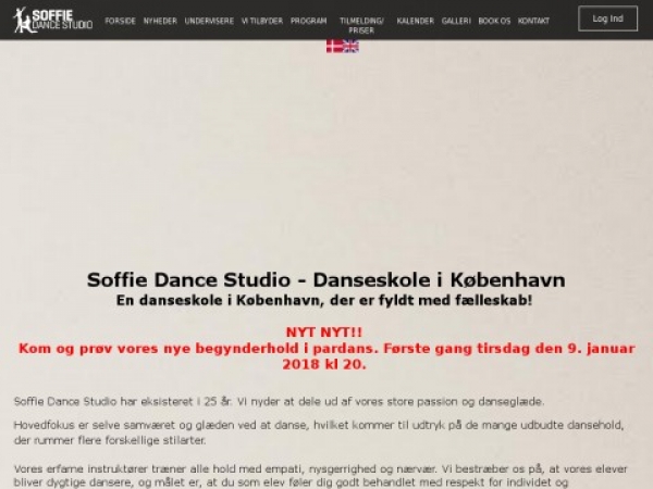 soffiedancestudio.dk
