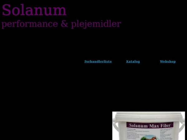 solanum.dk