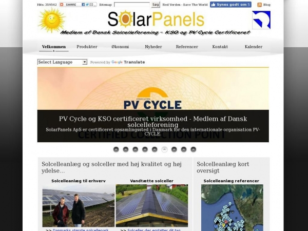 solarpanels.dk