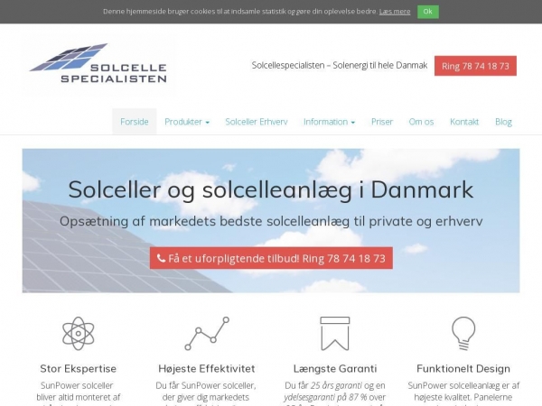 solcellespecialisten.dk