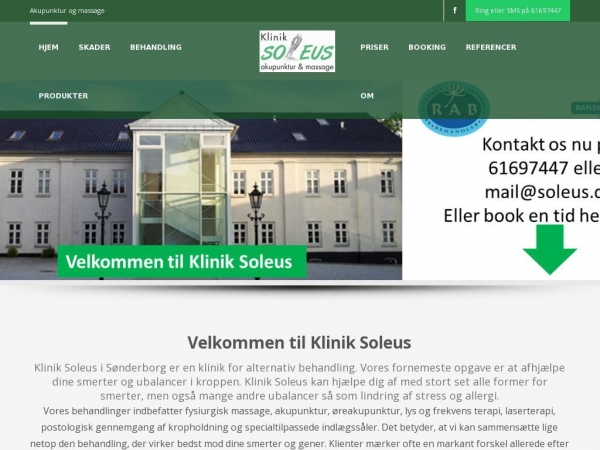 soleus.dk