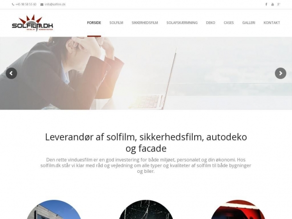 solfilm.dk