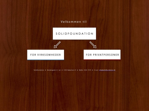 solidfoundation.dk