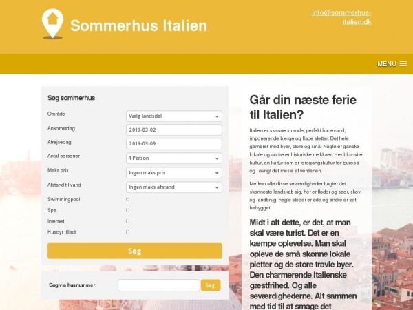 sommerhus-italien.dk