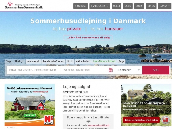 sommerhusdanmark.dk