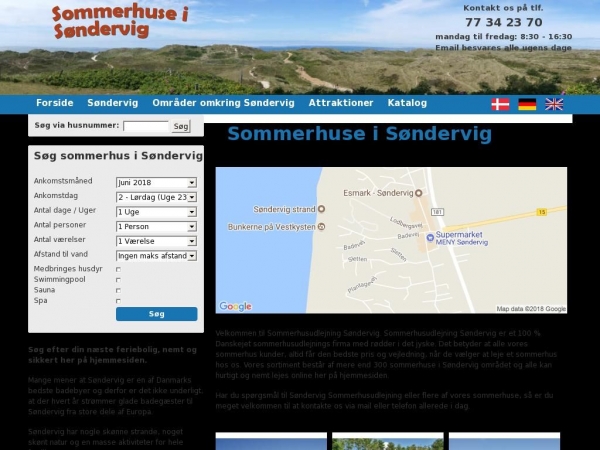 sommerhuse-soendervig.dk