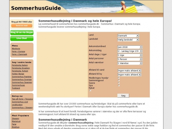 sommerhusguide.dk