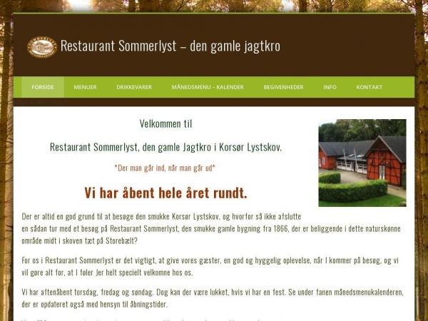 sommerlyst-jagtkro.dk