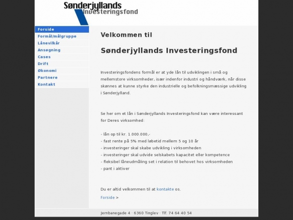 sonderjyllandsinvesteringsfond.dk