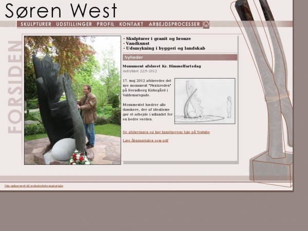 sorenwest.dk