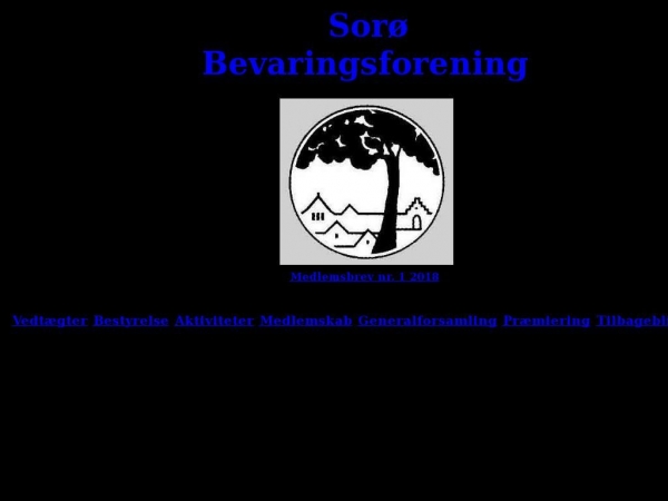 soroe-bevaringsforening.dk