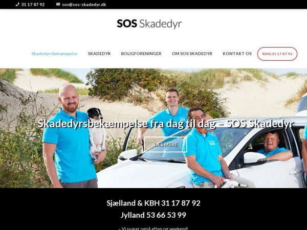 sos-skadedyr.dk