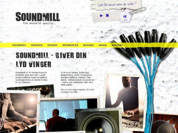 soundmill.dk
