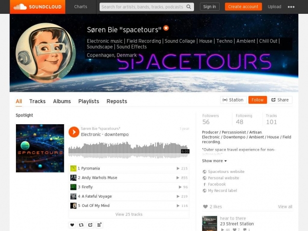spacestation.dk
