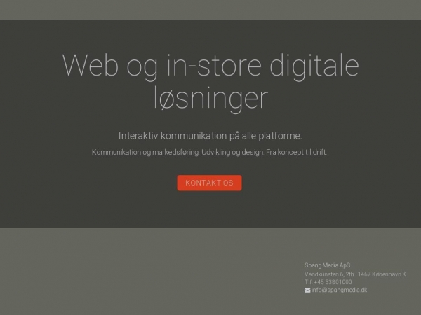spangmedia.dk