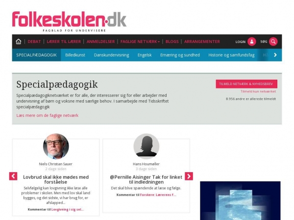 specialpaedagogik.dk