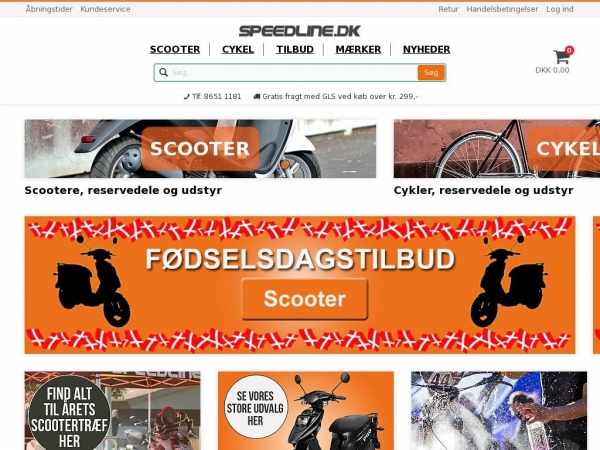 speed-line.dk