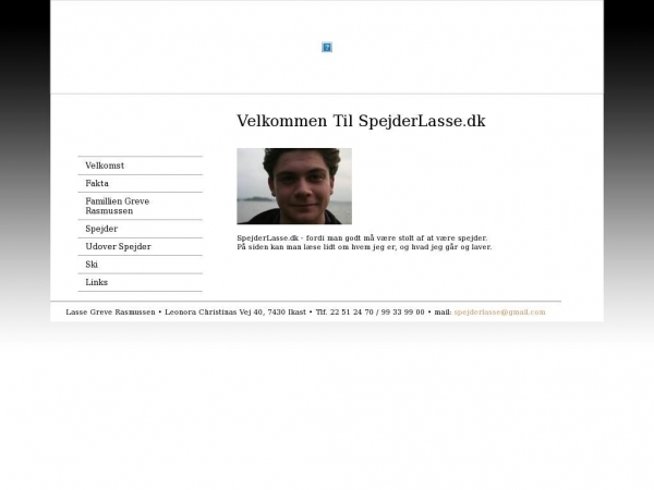 spejderlasse.dk