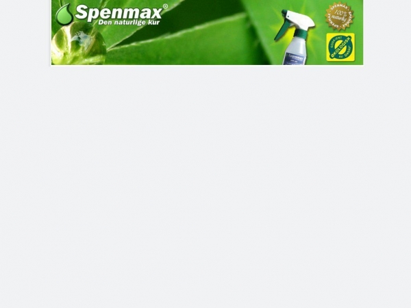 spenmax.dk