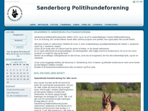 sphf.dk
