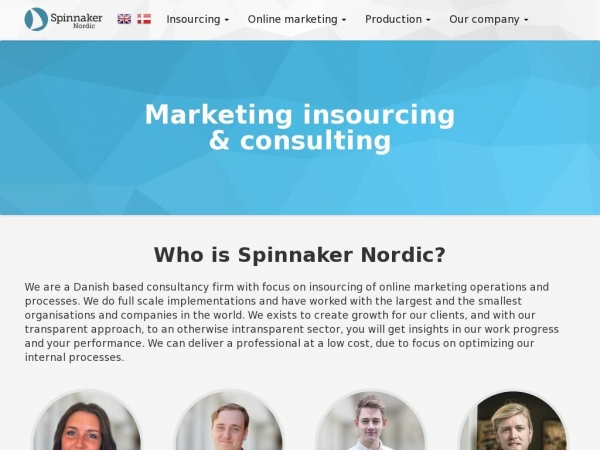 spinnakernordic.com