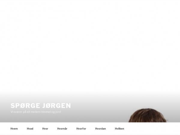 sporge-jorgen.dk