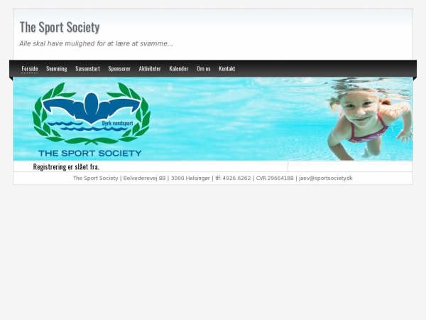 sportsociety.dk