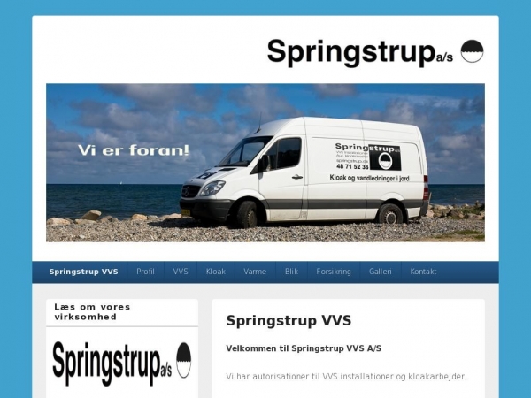 springstrup.dk