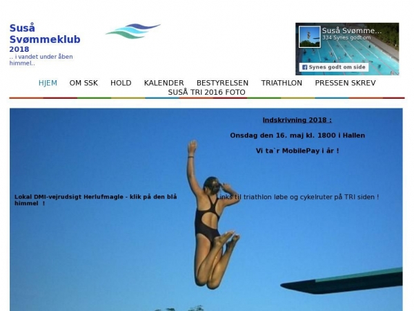 ssk-swim.dk