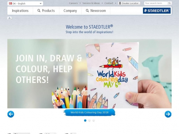 staedtler.dk
