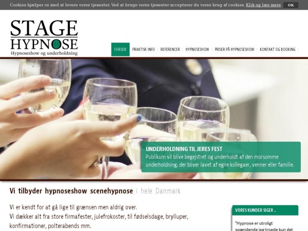 stagehypnosis.dk