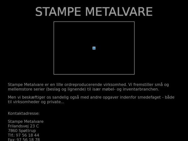 stampemetal.dk