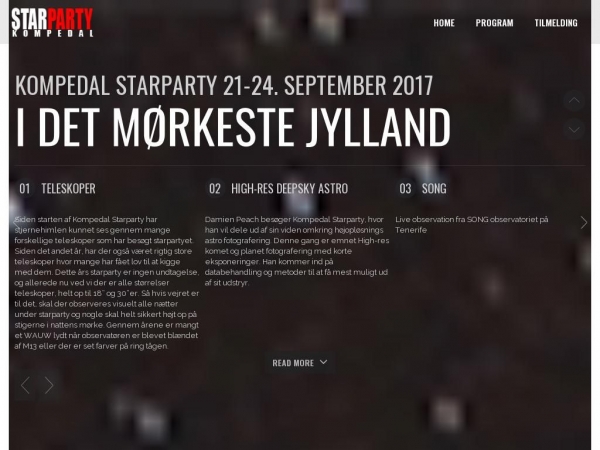 starparty.dk